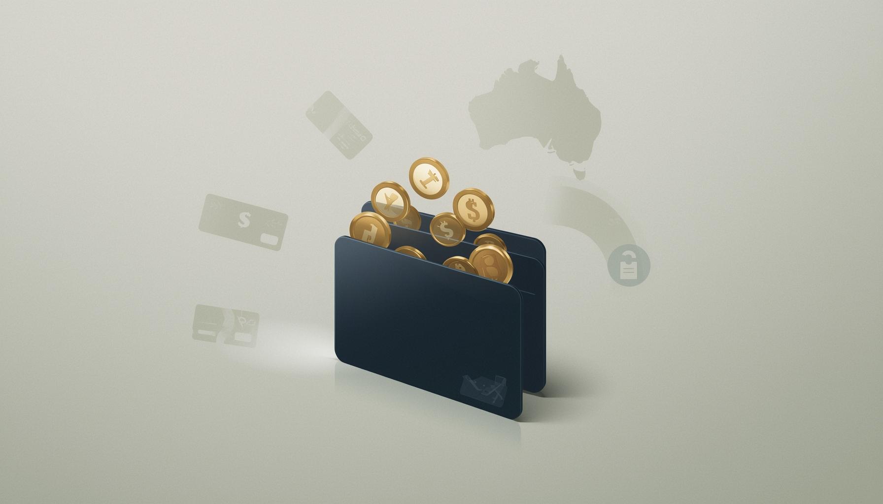Deposit, withdrawal and payment methods for Australian players