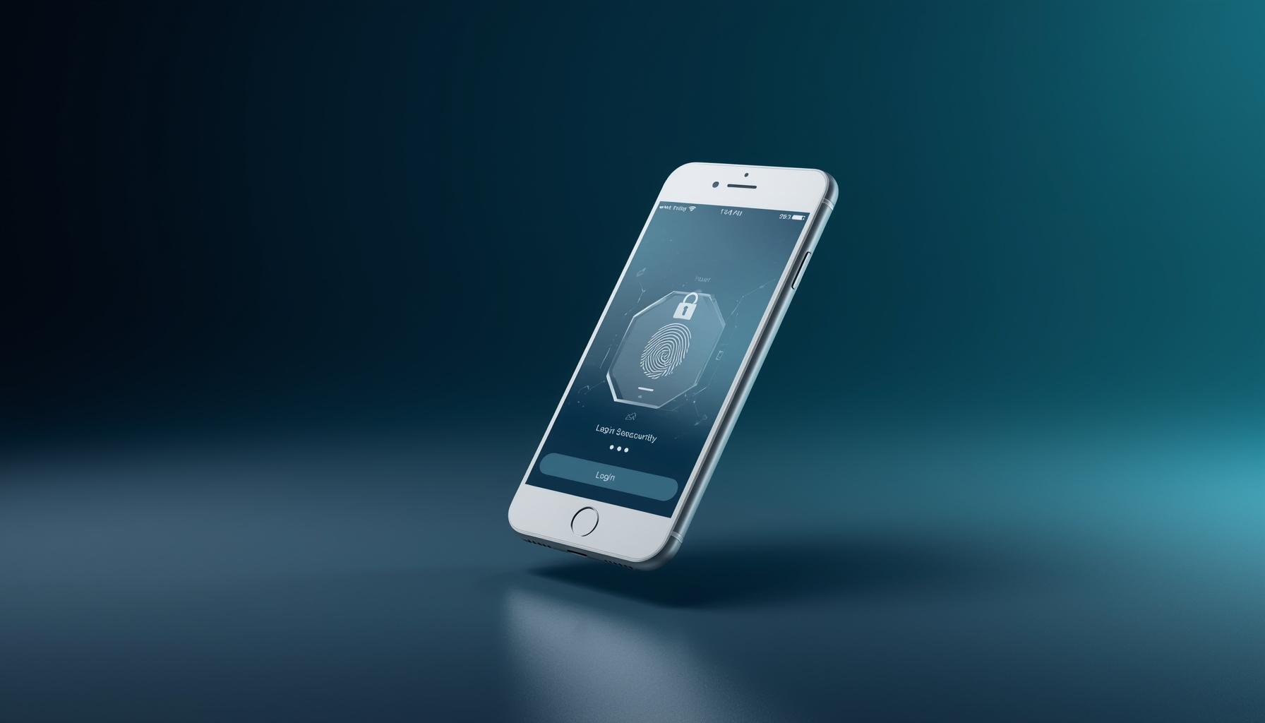 Account registration, login options, and security