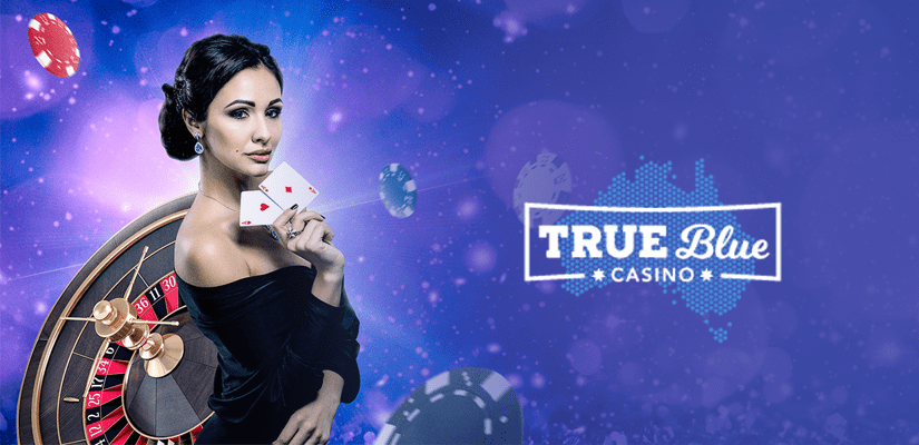 true blue casino review